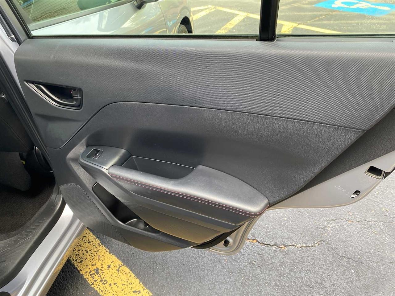 Subaru Impreza Sport 5-Door 2024