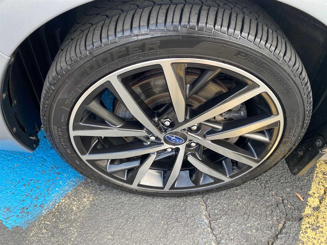Subaru Impreza Sport 5-Door 2024