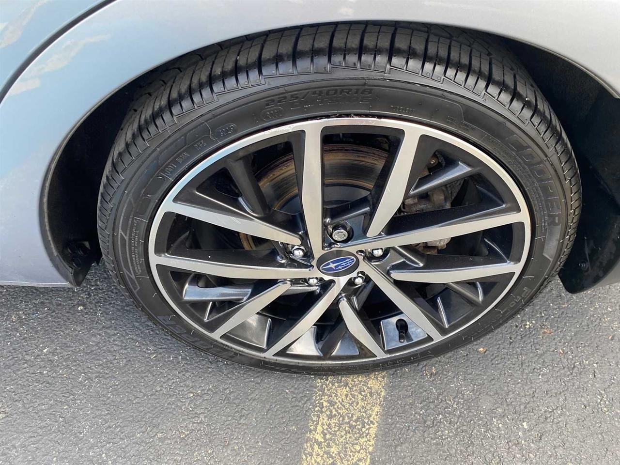 Subaru Impreza Sport 5-Door 2024