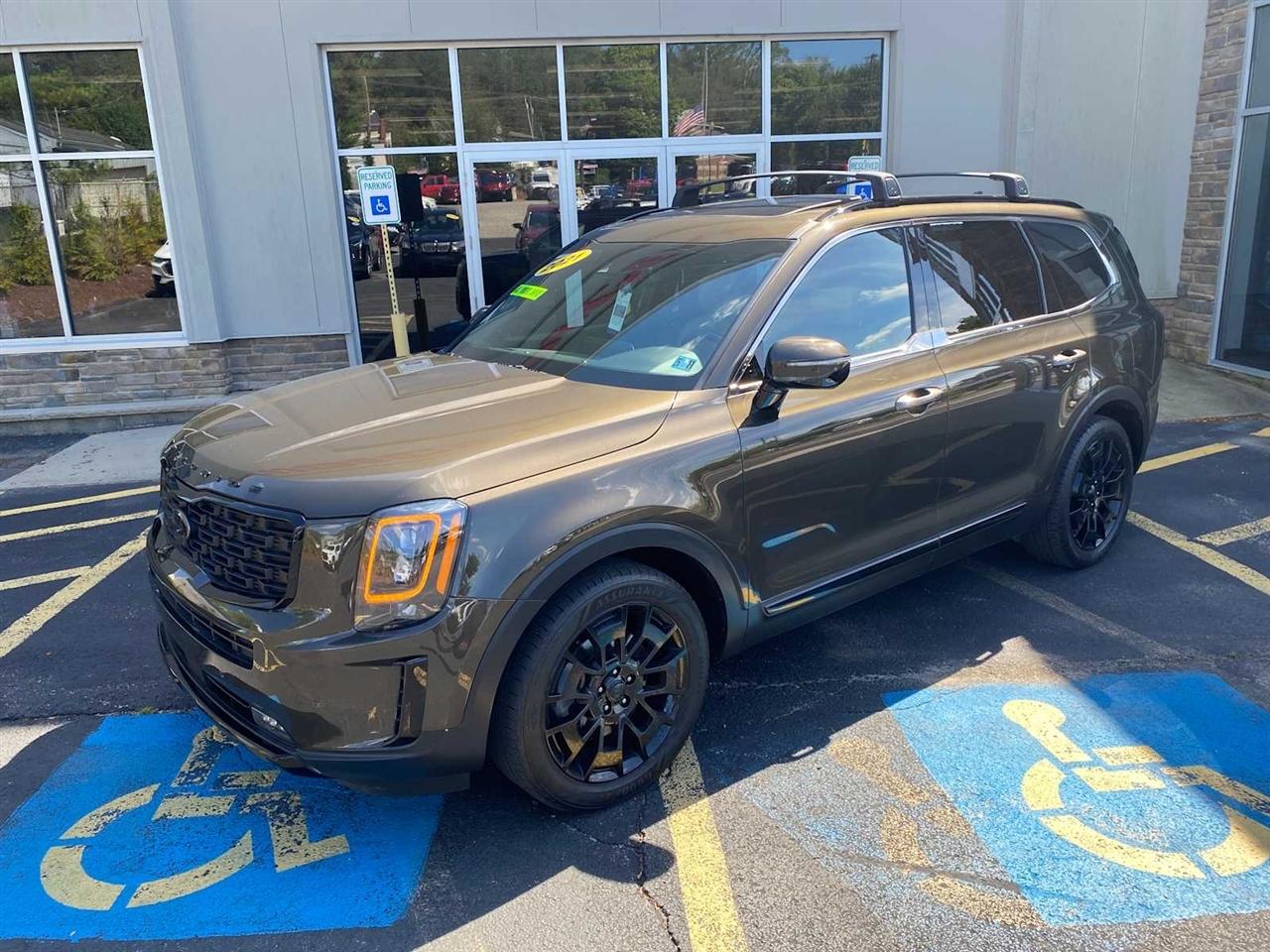 Kia Telluride SX AWD 2021