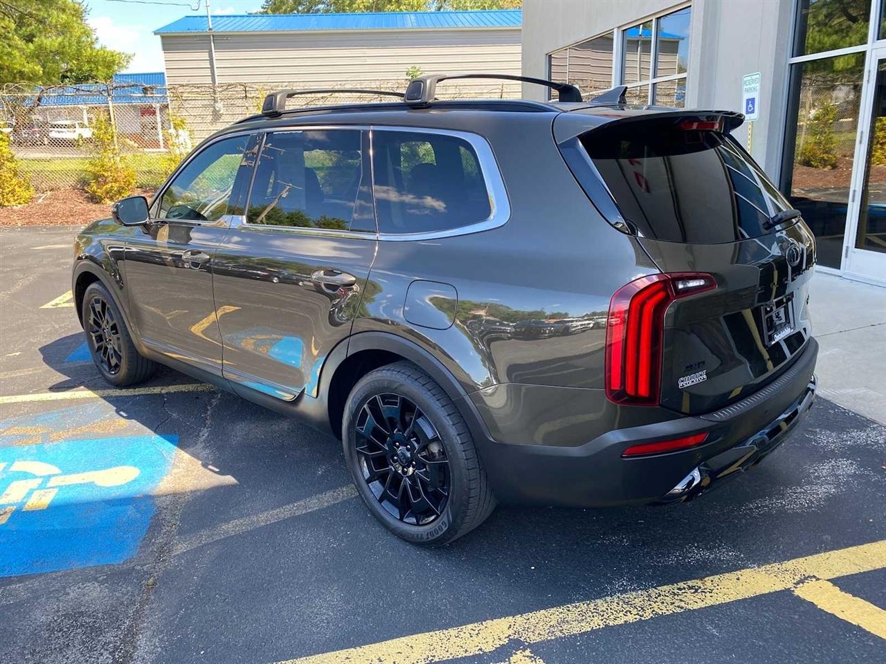 Kia Telluride SX AWD 2021
