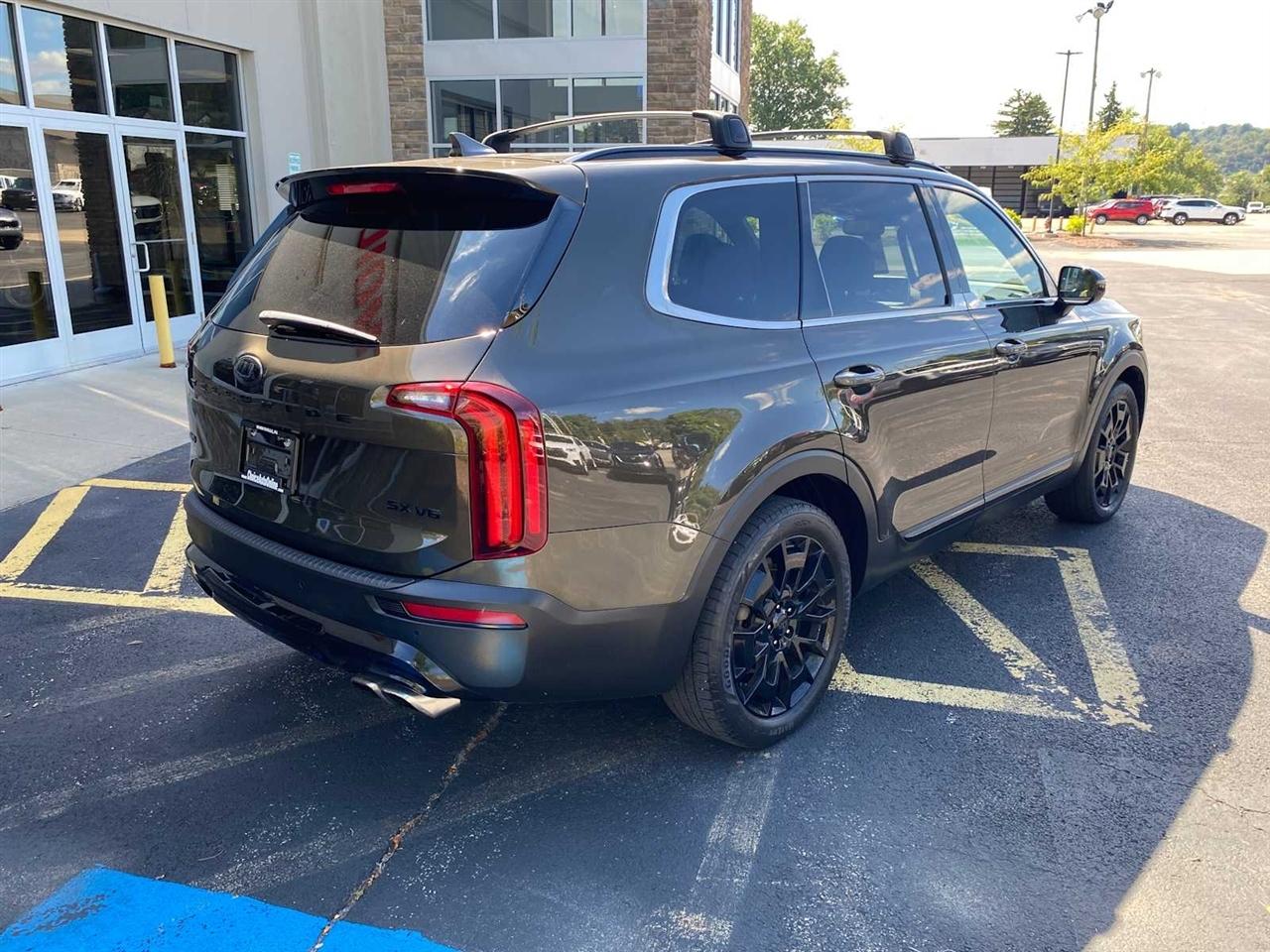 Kia Telluride SX AWD 2021