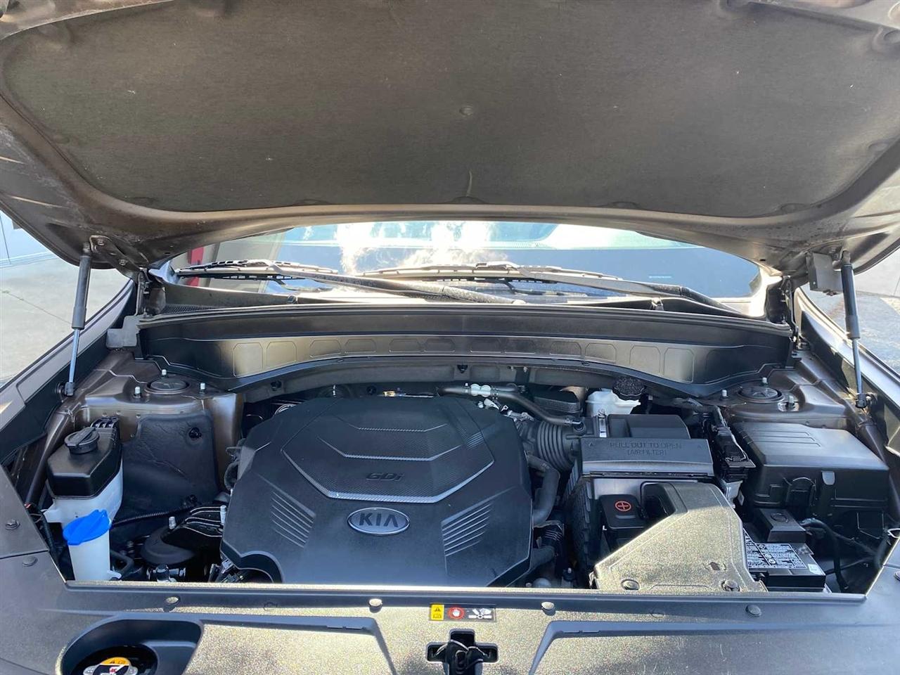 Kia Telluride SX AWD 2021