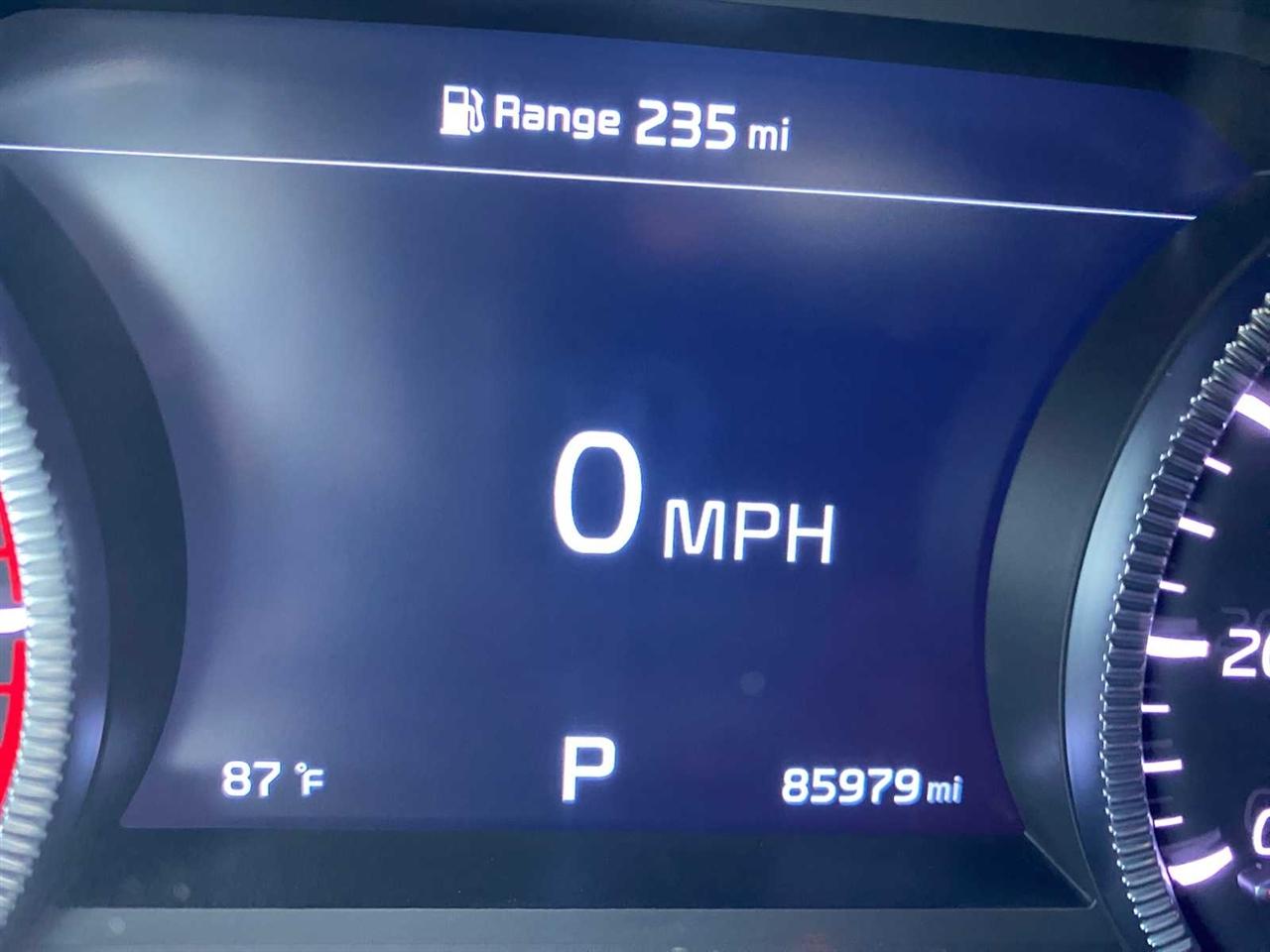 Kia Telluride SX AWD 2021