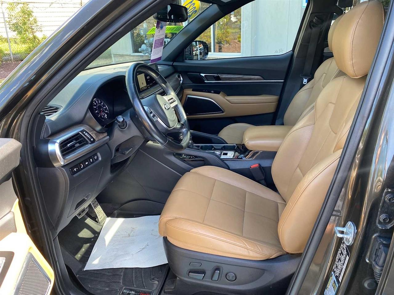 Kia Telluride SX AWD 2021