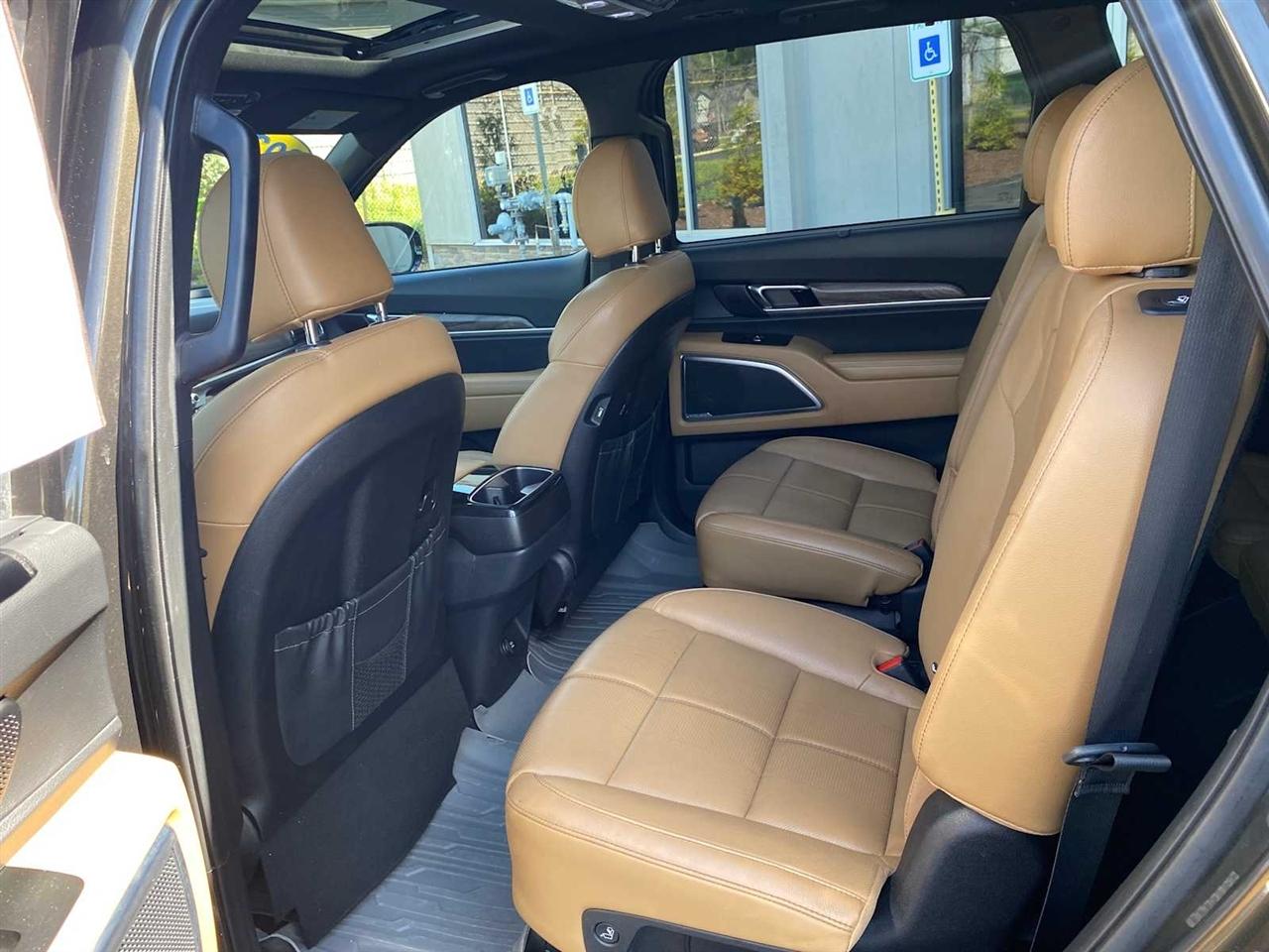 Kia Telluride SX AWD 2021