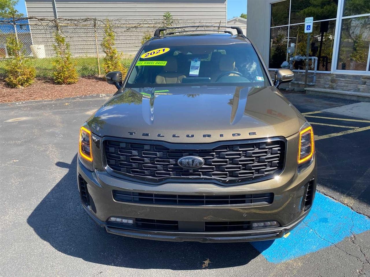 Kia Telluride SX AWD 2021