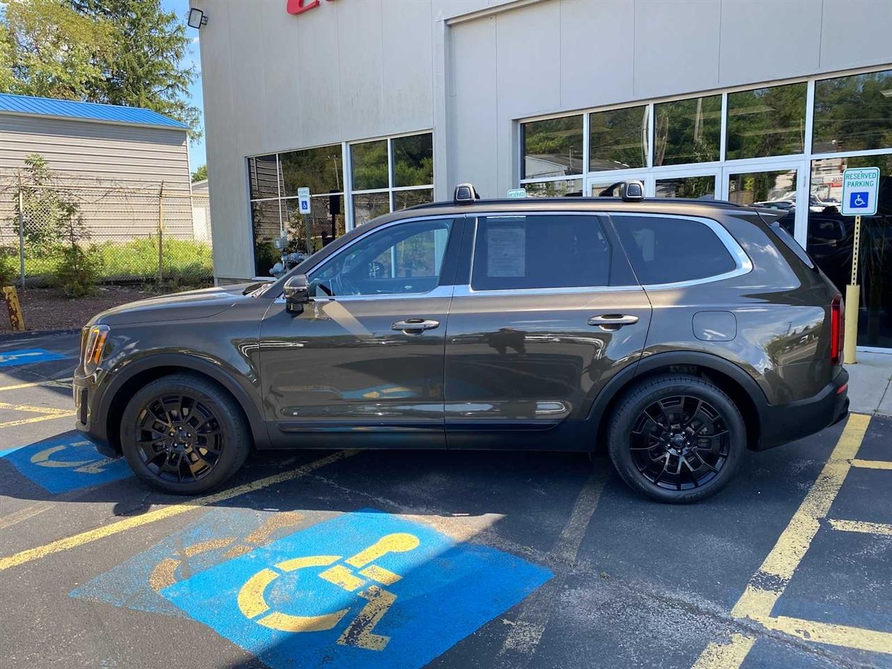 Kia Telluride SX AWD 2021