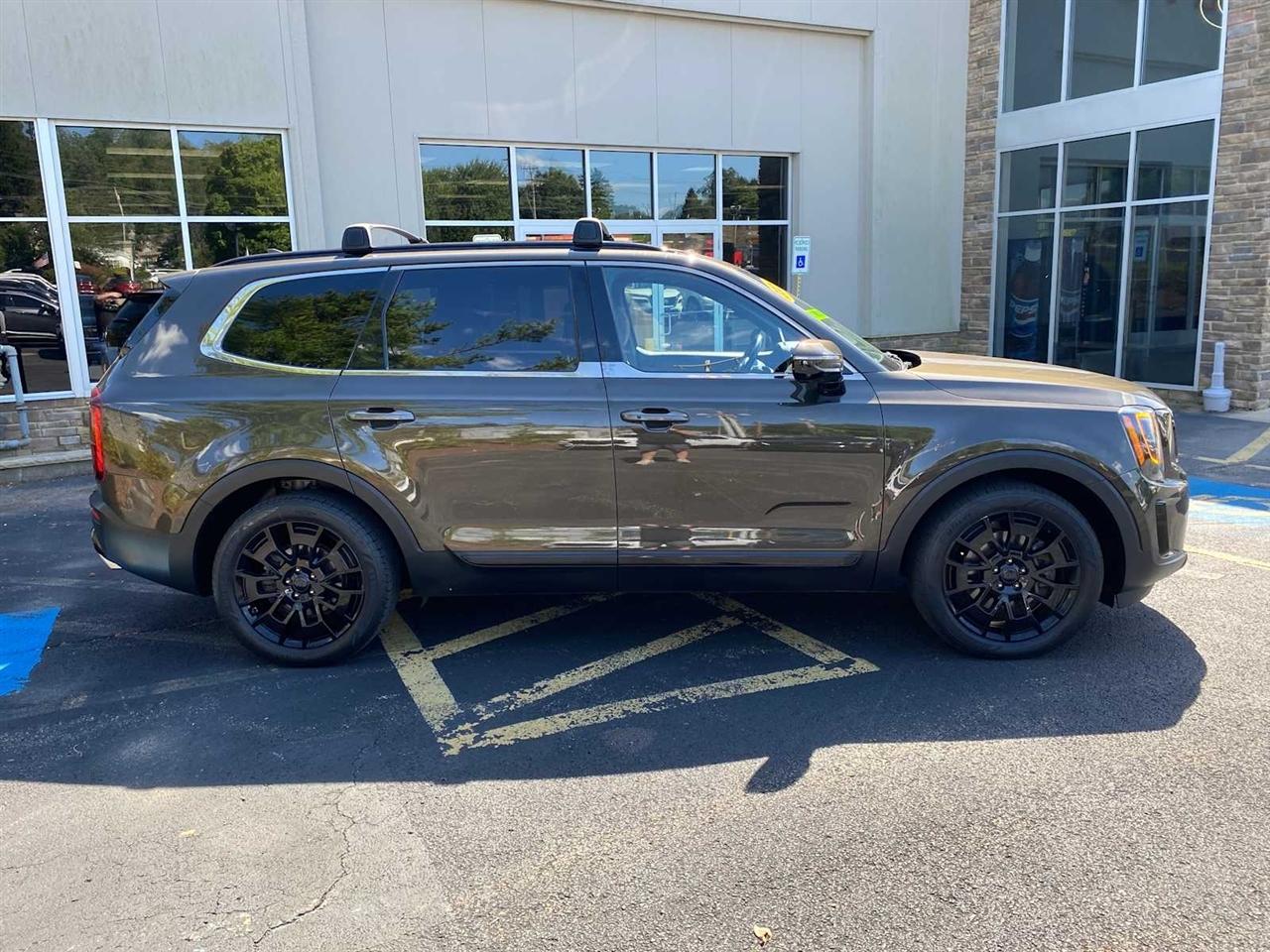 Kia Telluride SX AWD 2021