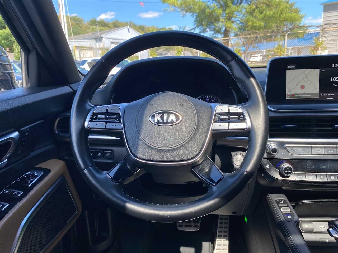 Kia Telluride SX AWD 2021
