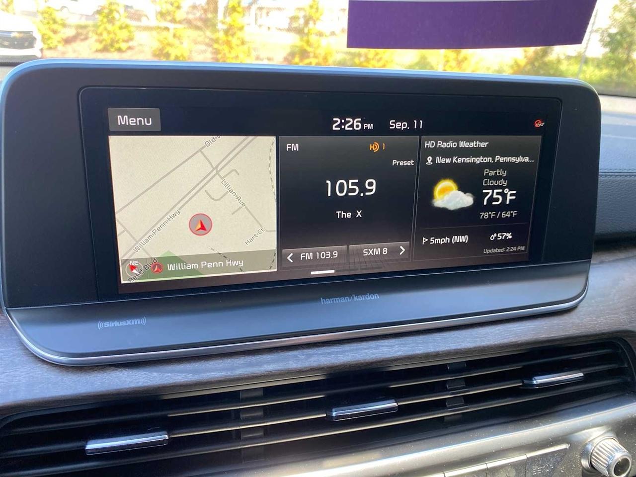 Kia Telluride SX AWD 2021