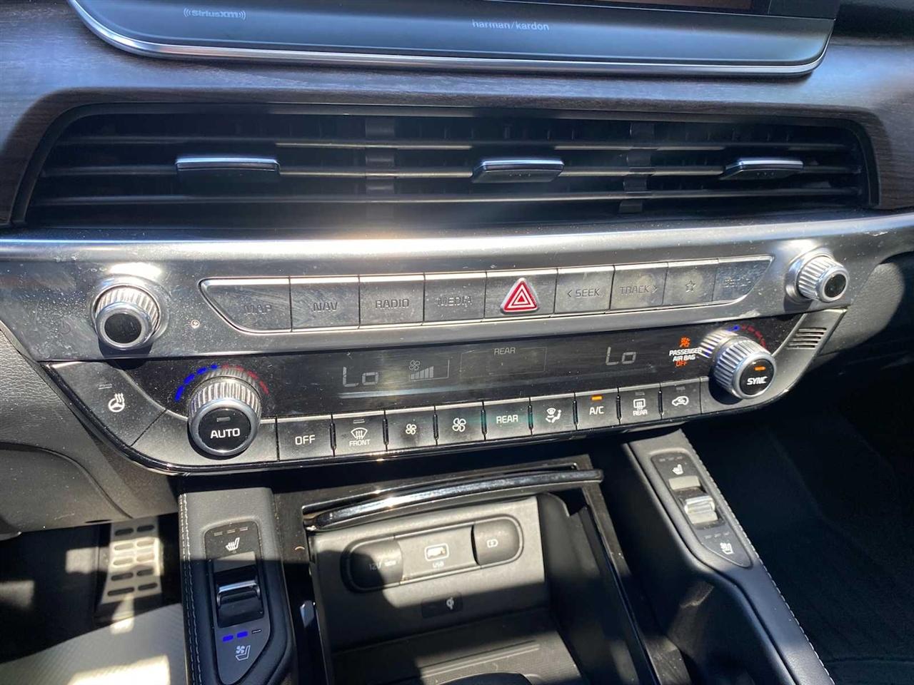 Kia Telluride SX AWD 2021