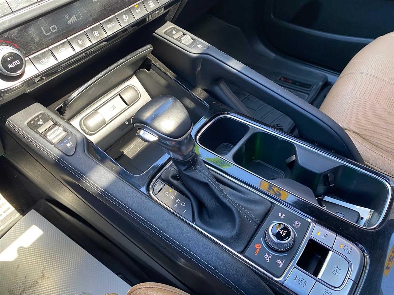 Kia Telluride SX AWD 2021