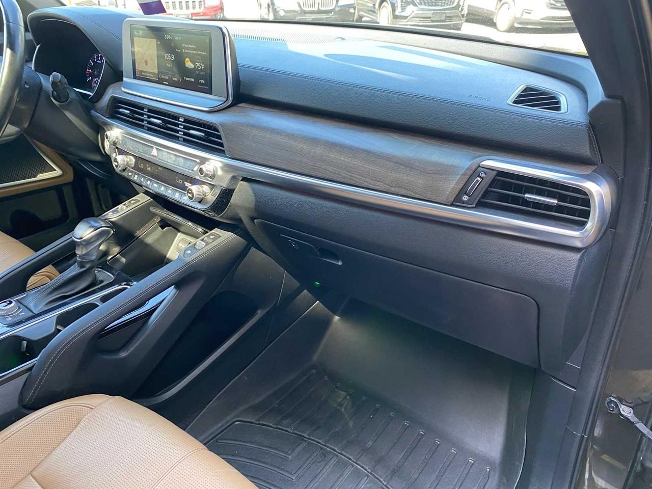 Kia Telluride SX AWD 2021