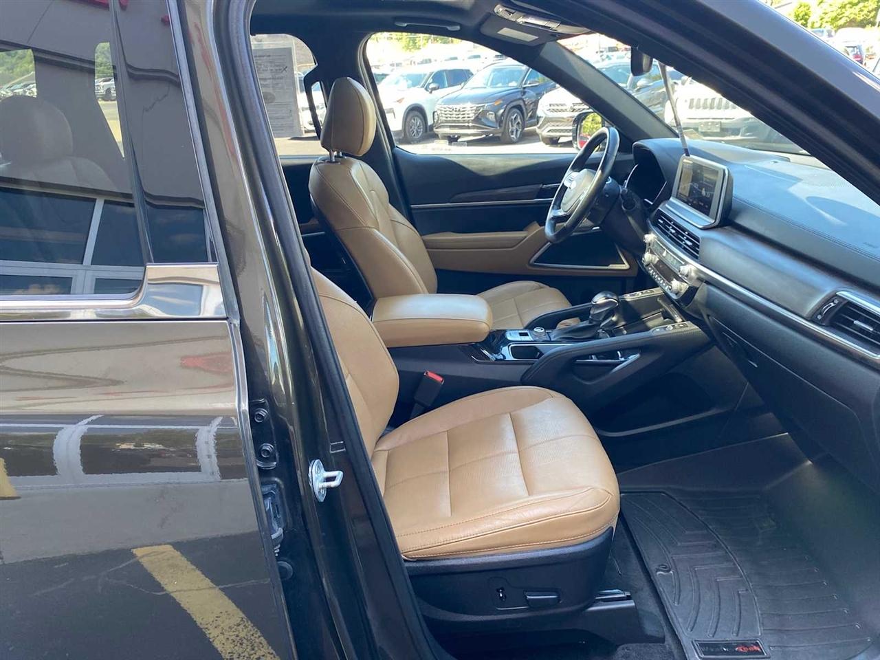 Kia Telluride SX AWD 2021