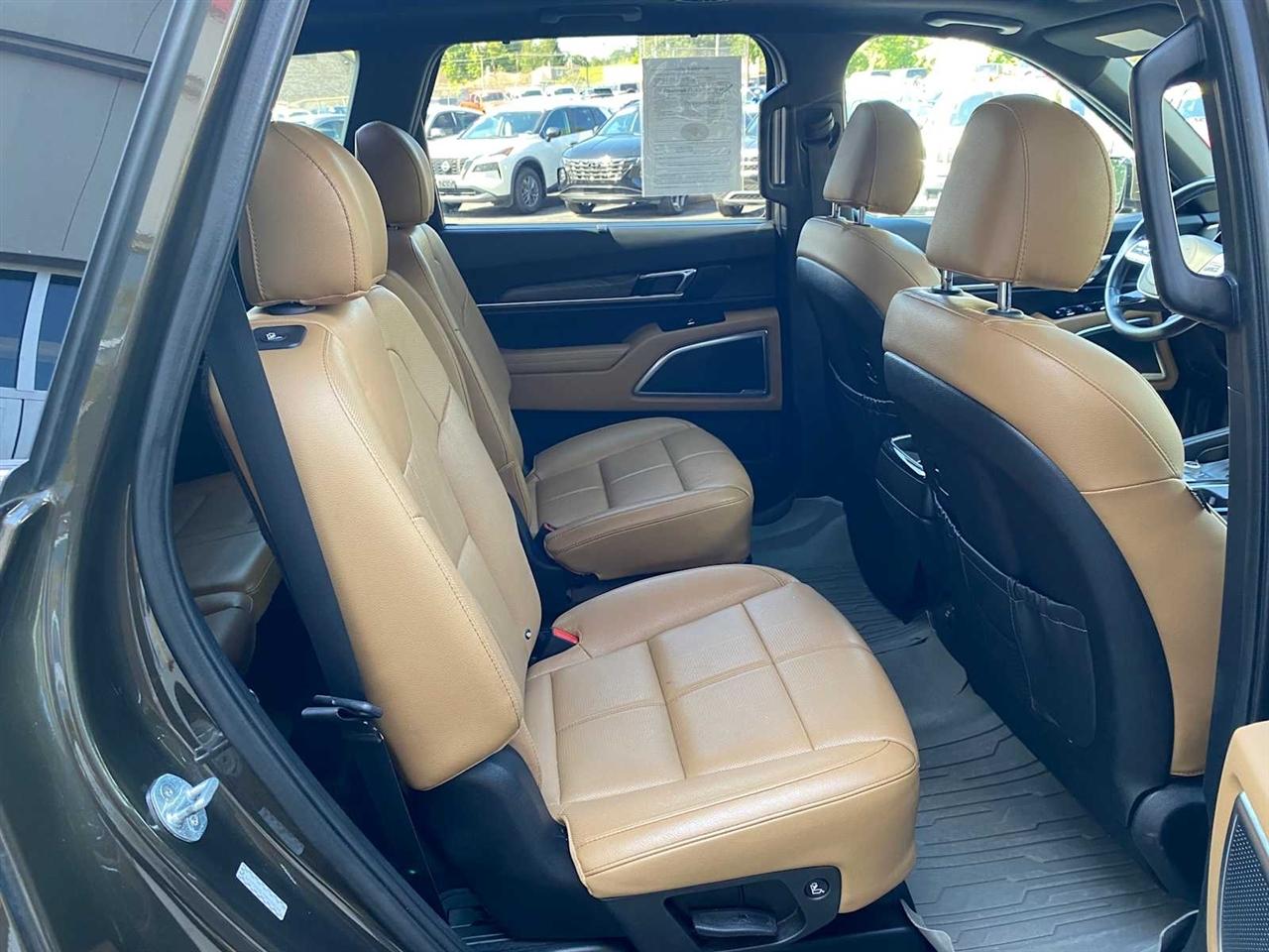 Kia Telluride SX AWD 2021