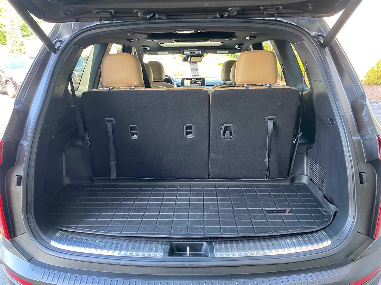 Kia Telluride SX AWD 2021