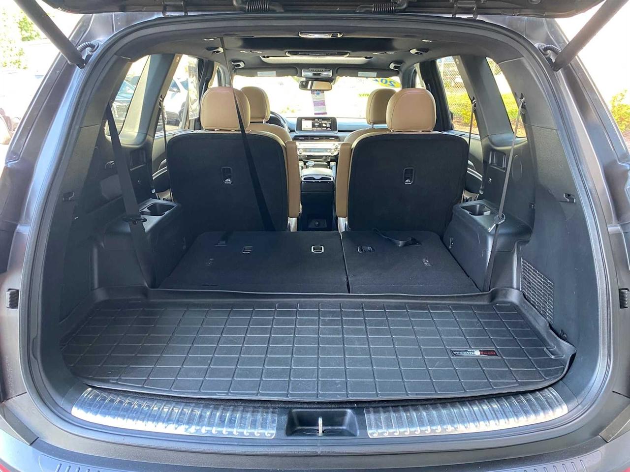 Kia Telluride SX AWD 2021