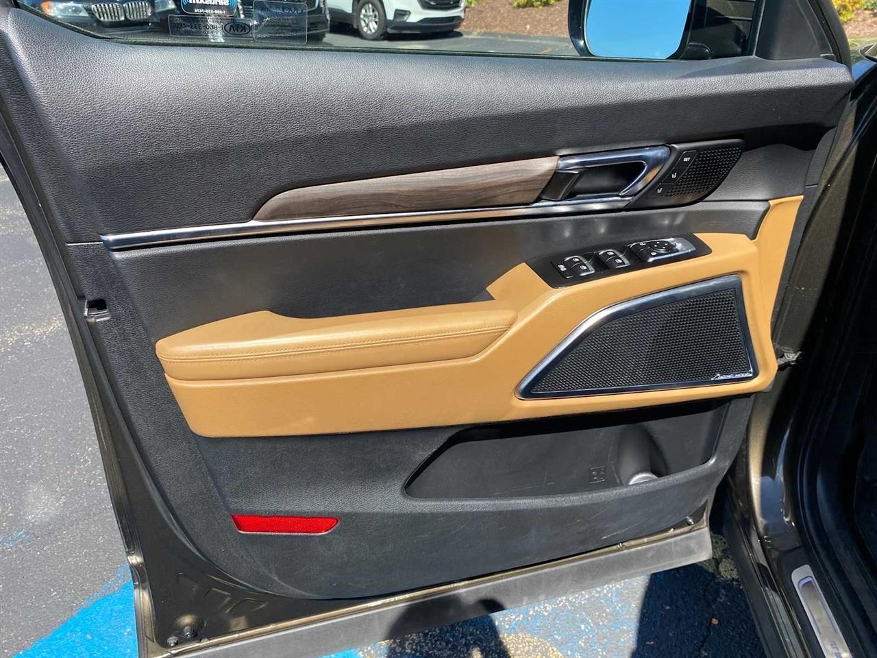 Kia Telluride SX AWD 2021
