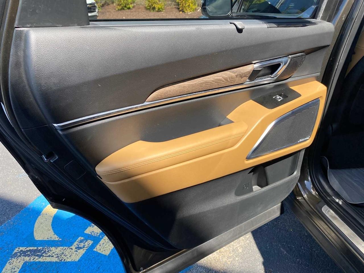 Kia Telluride SX AWD 2021