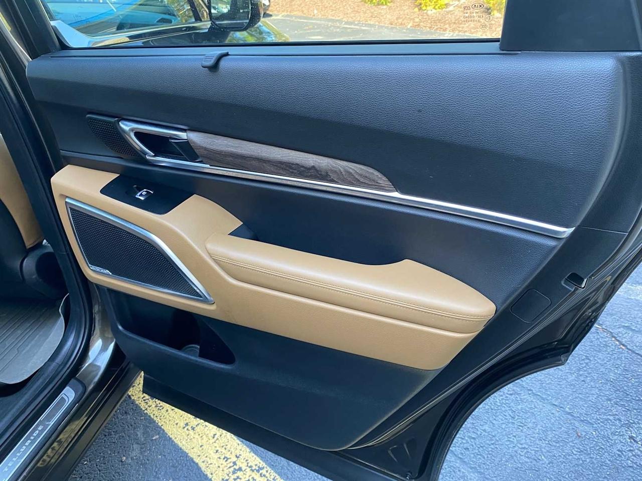 Kia Telluride SX AWD 2021
