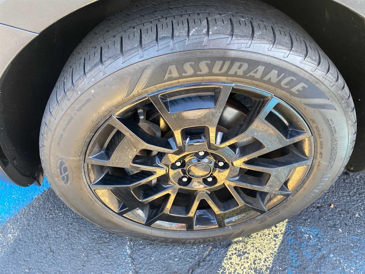 Kia Telluride SX AWD 2021