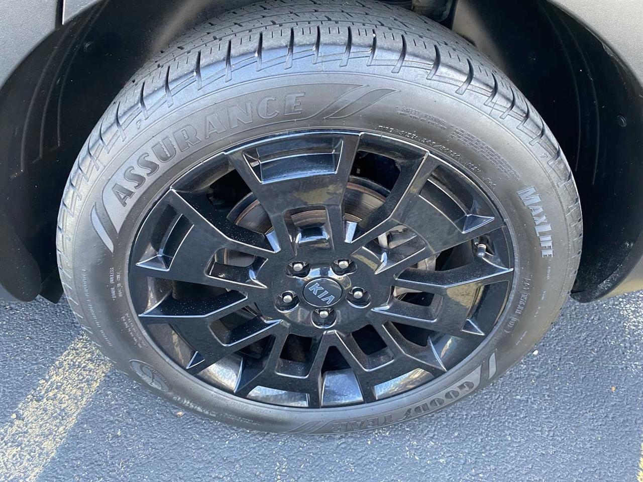Kia Telluride SX AWD 2021