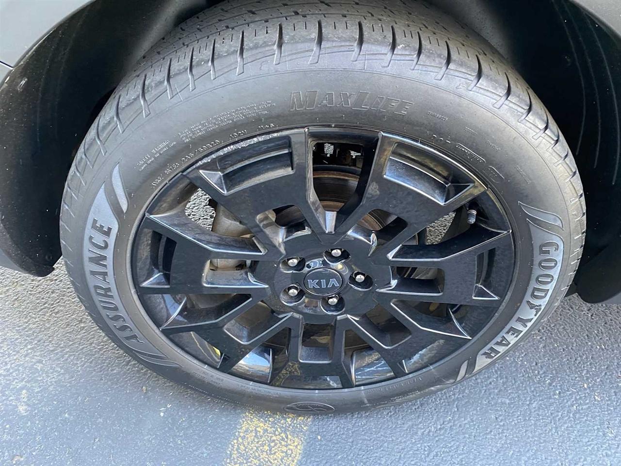Kia Telluride SX AWD 2021