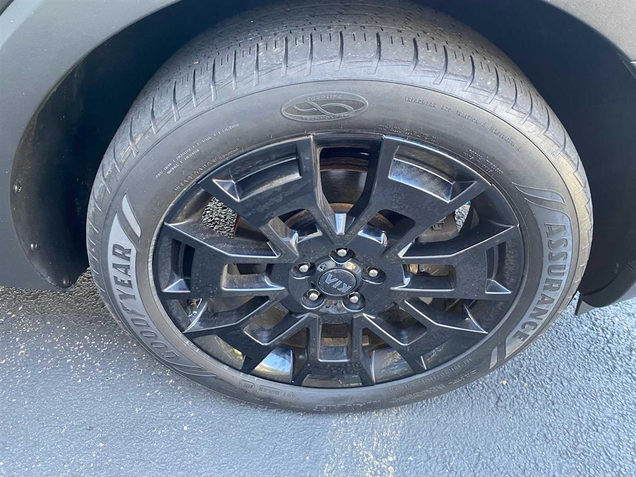 Kia Telluride SX AWD 2021