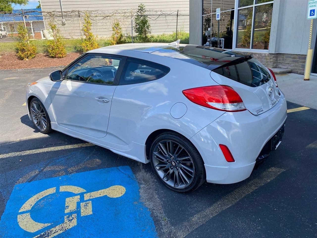 Hyundai Veloster REMIX 3D Coupe 2013