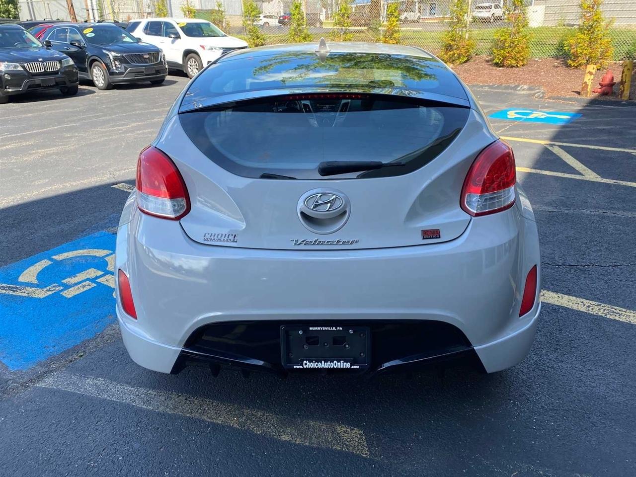 Hyundai Veloster REMIX 3D Coupe 2013