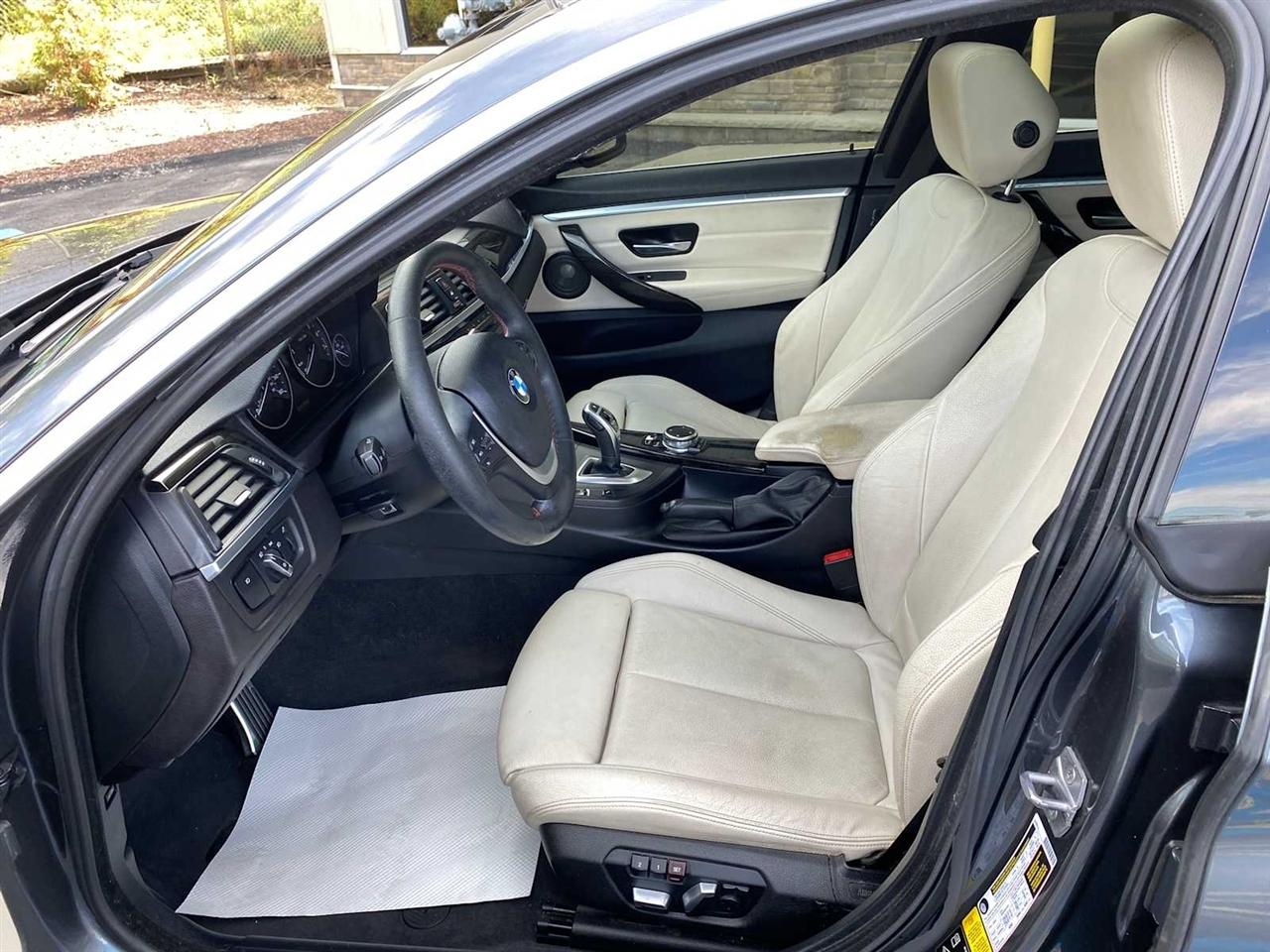 BMW 4-Series Gran Coupe 428i xDrive SULEV 2016
