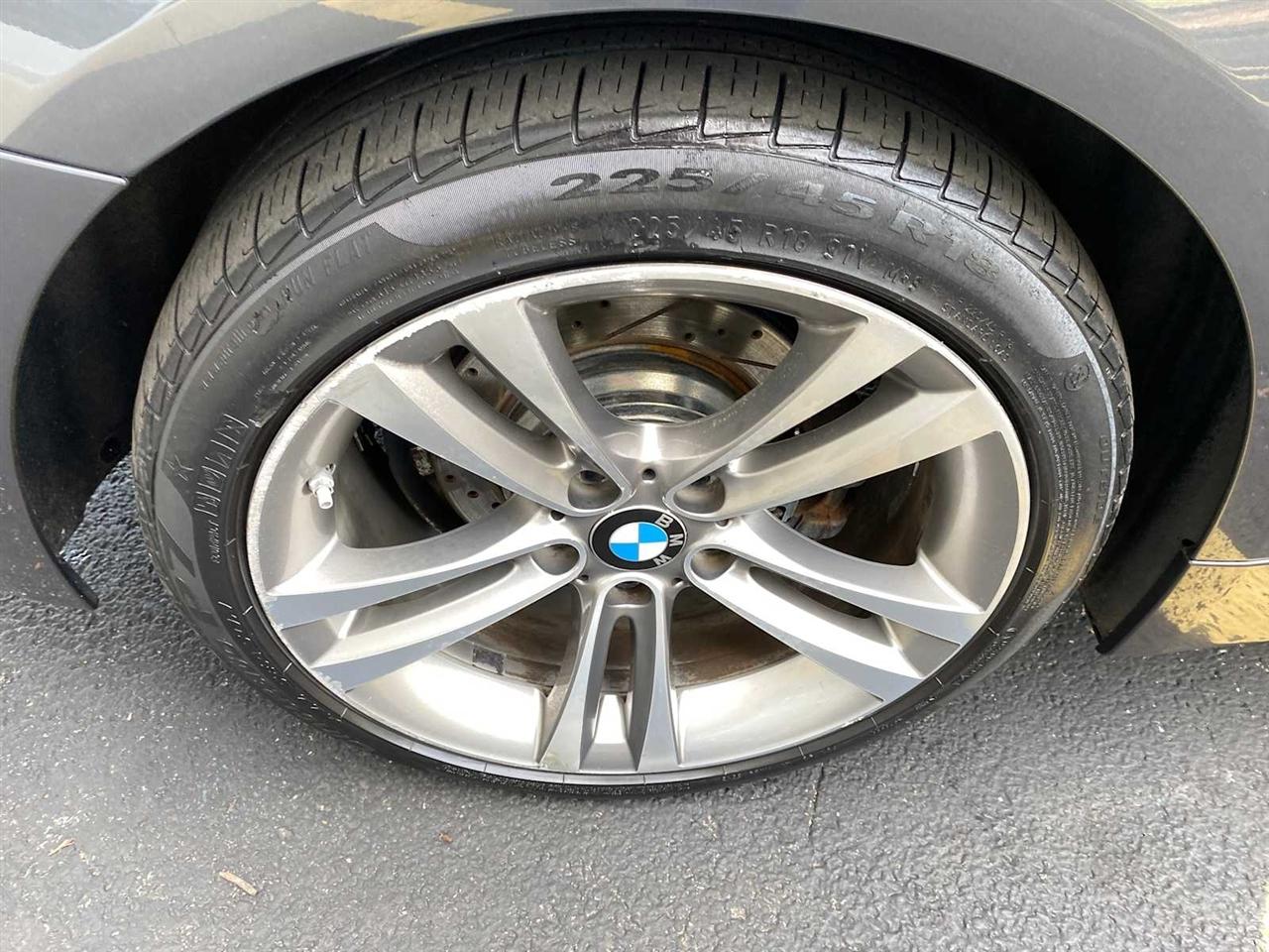 BMW 4-Series Gran Coupe 428i xDrive SULEV 2016