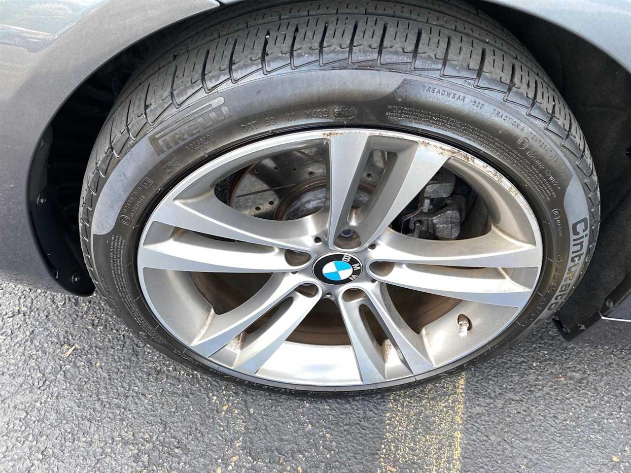 BMW 4-Series Gran Coupe 428i xDrive SULEV 2016