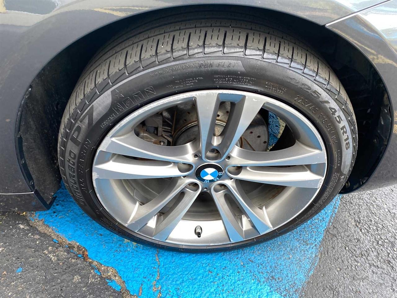 BMW 4-Series Gran Coupe 428i xDrive SULEV 2016