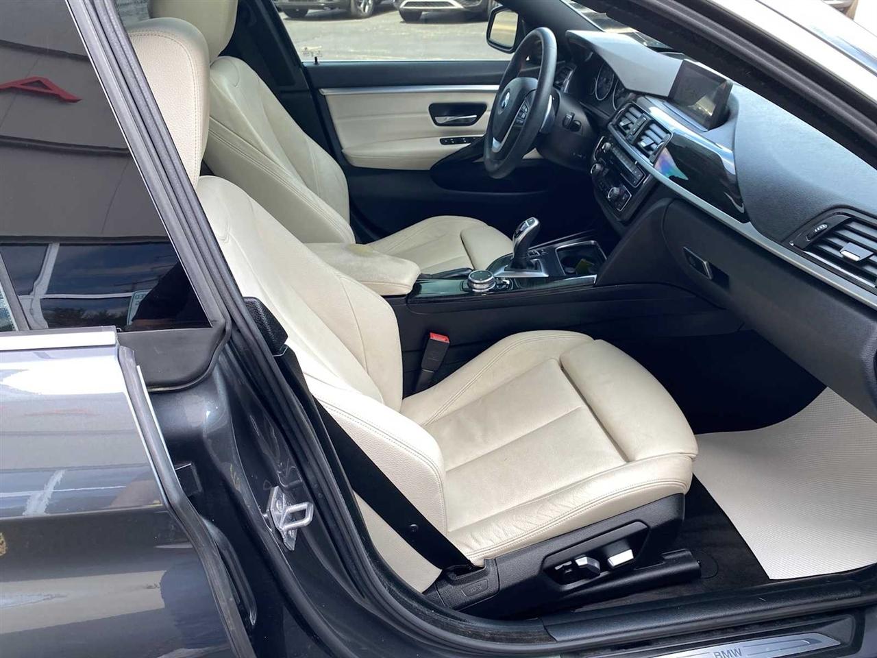 BMW 4-Series Gran Coupe 428i xDrive SULEV 2016