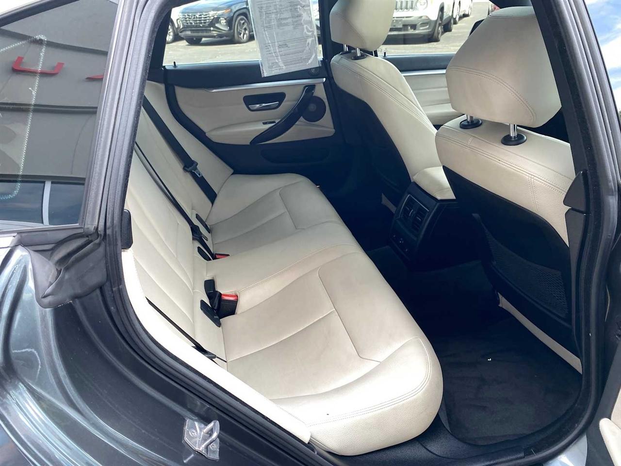 BMW 4-Series Gran Coupe 428i xDrive SULEV 2016