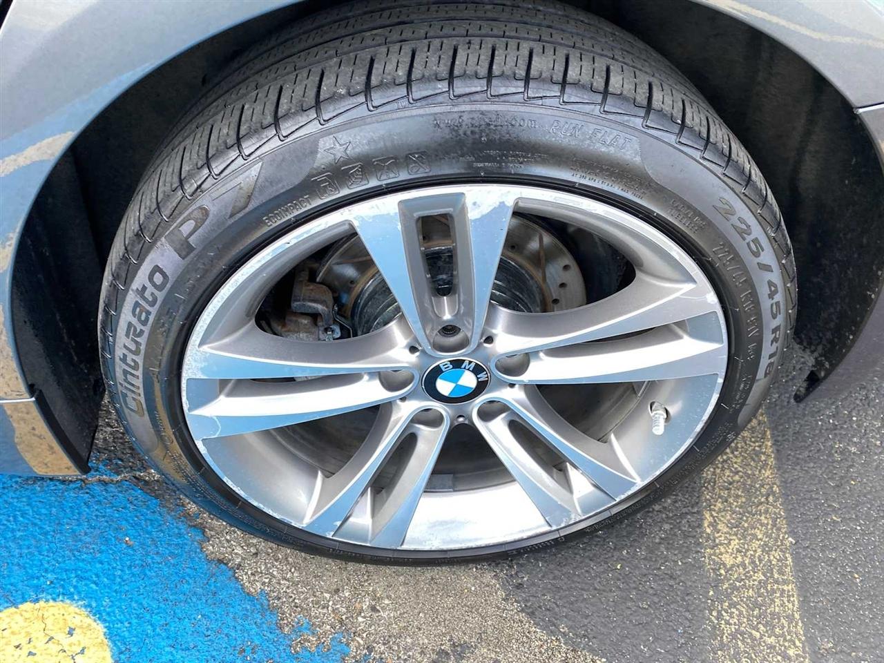 BMW 4-Series Gran Coupe 428i xDrive SULEV 2016