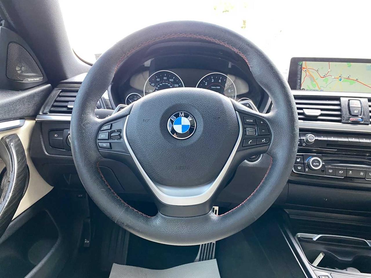 BMW 4-Series Gran Coupe 428i xDrive SULEV 2016
