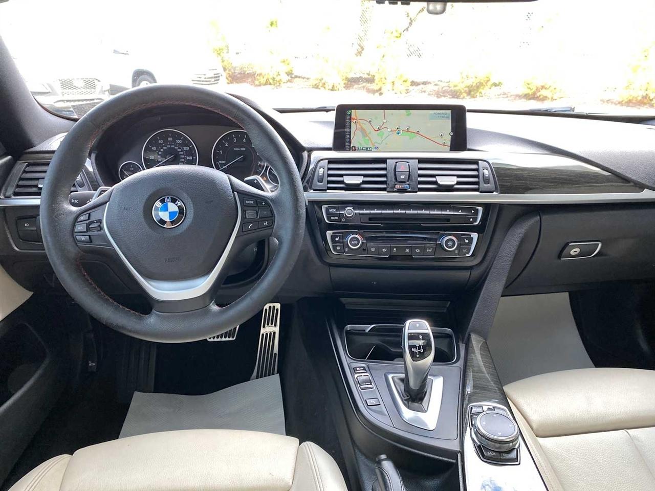 BMW 4-Series Gran Coupe 428i xDrive SULEV 2016