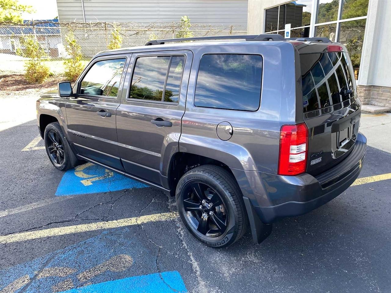 Jeep Patriot Sport 4WD 2015