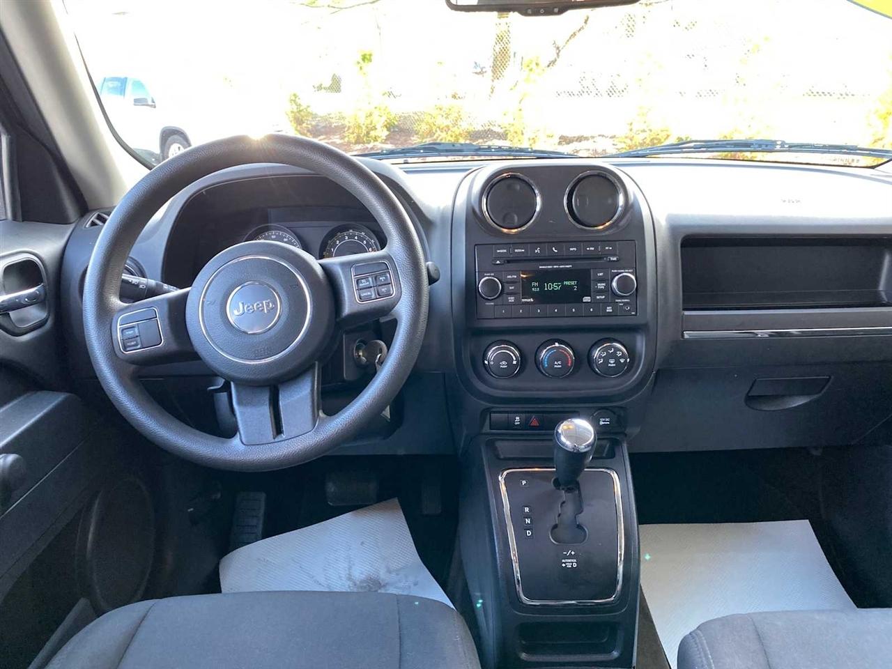 Jeep Patriot Sport 4WD 2015