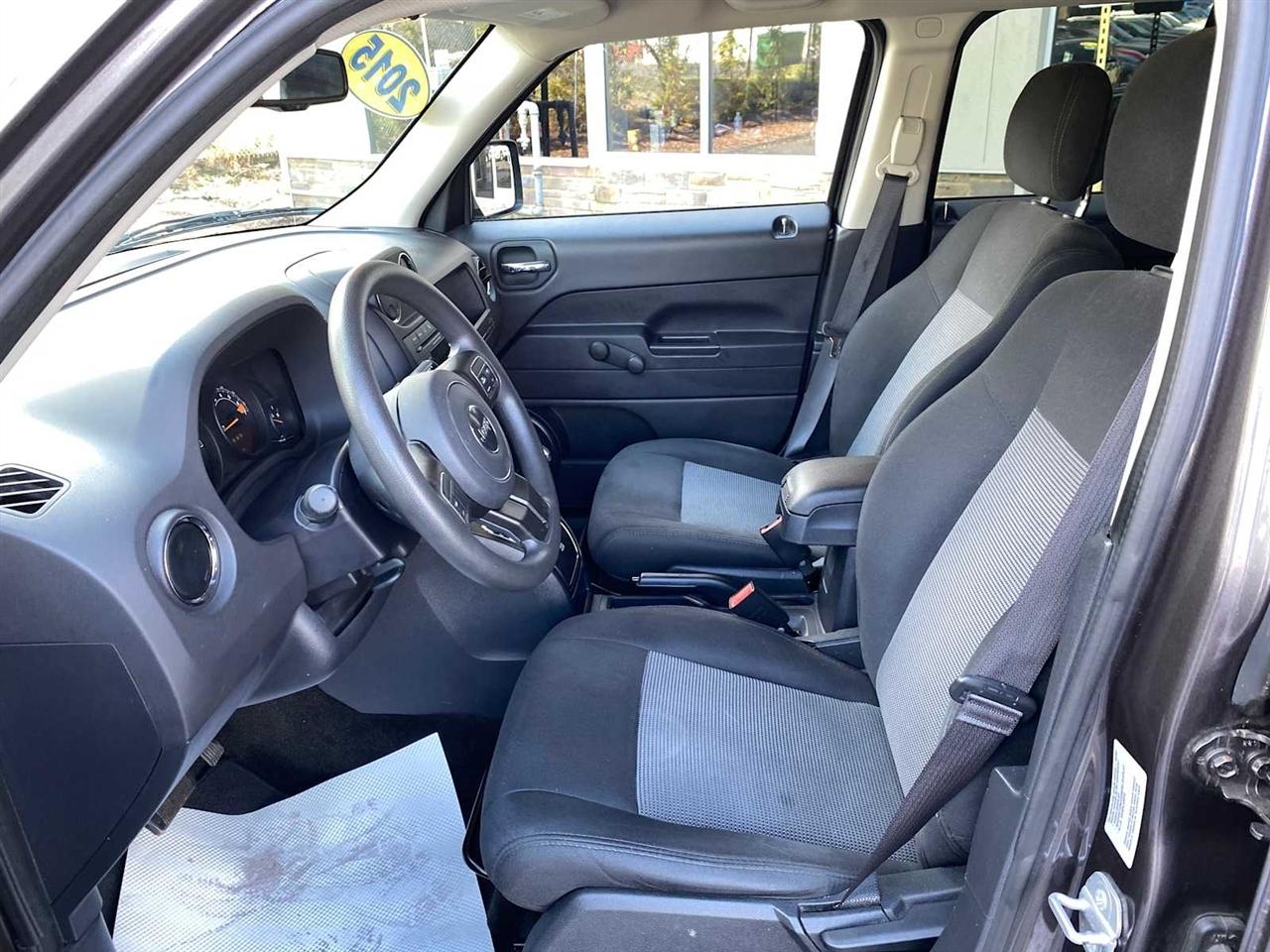 Jeep Patriot Sport 4WD 2015