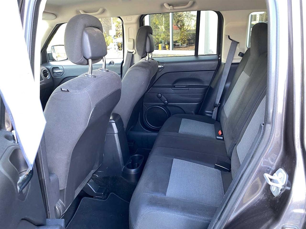 Jeep Patriot Sport 4WD 2015