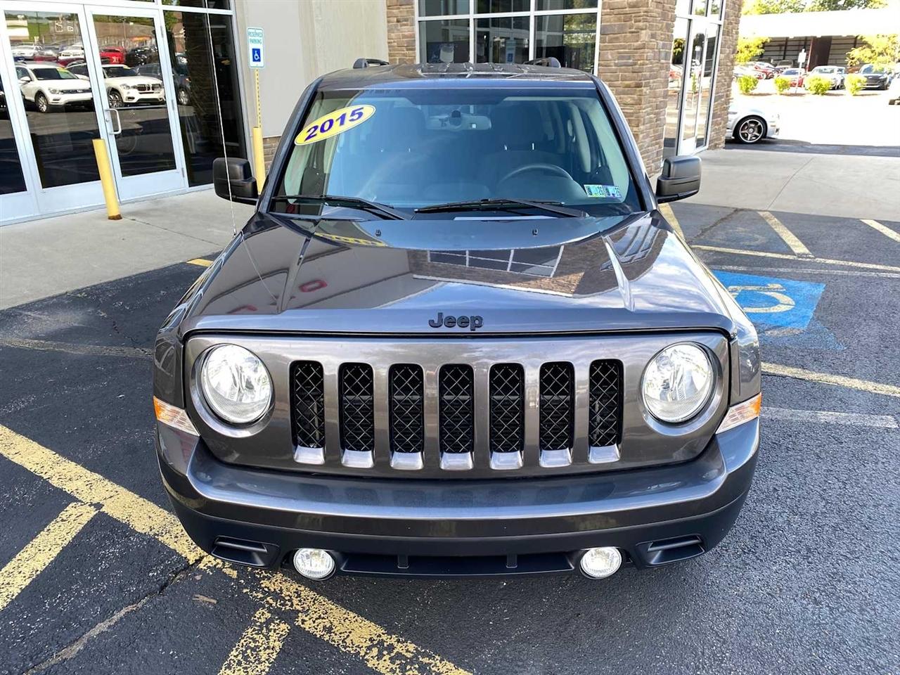 Jeep Patriot Sport 4WD 2015