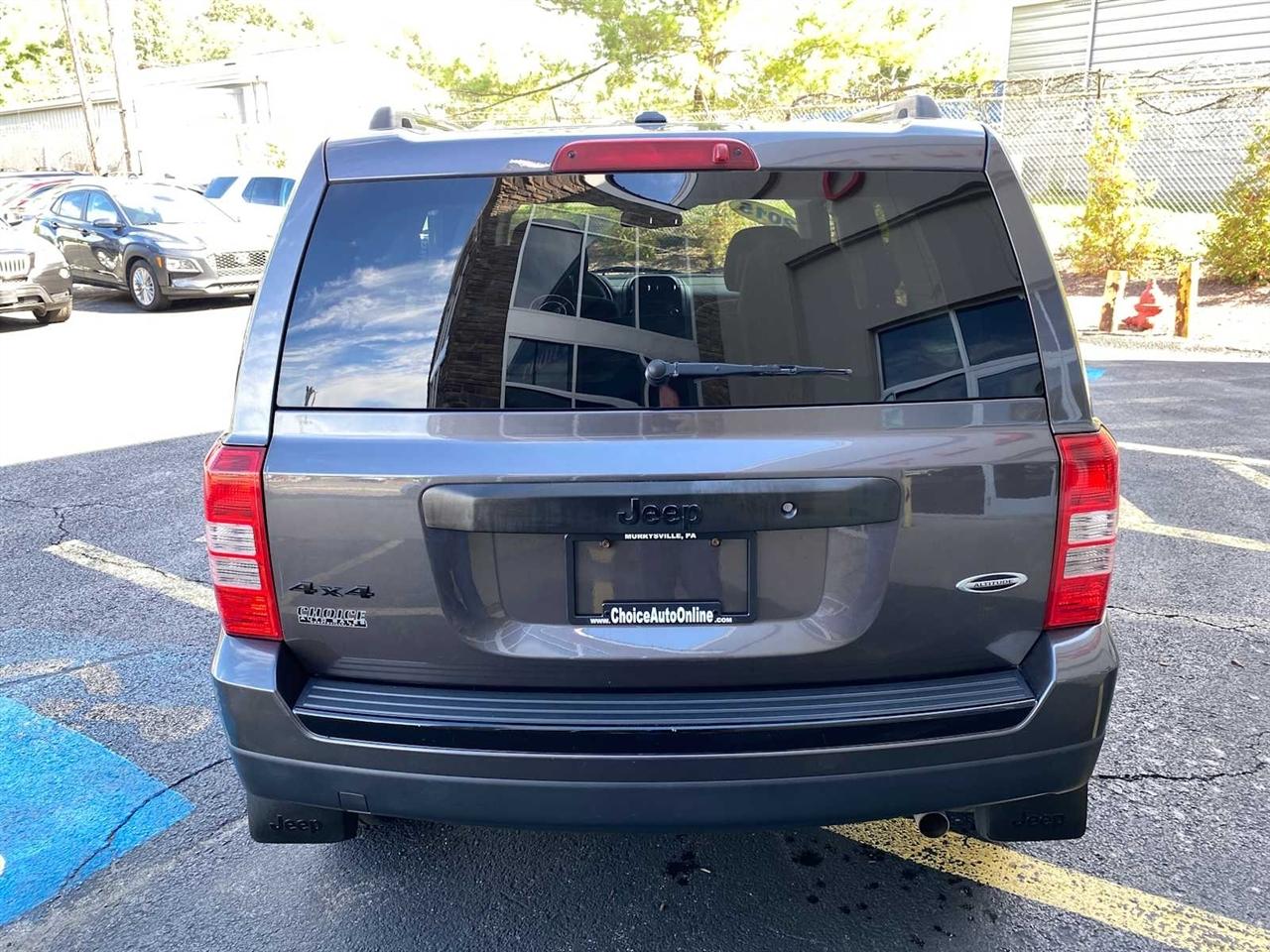 Jeep Patriot Sport 4WD 2015