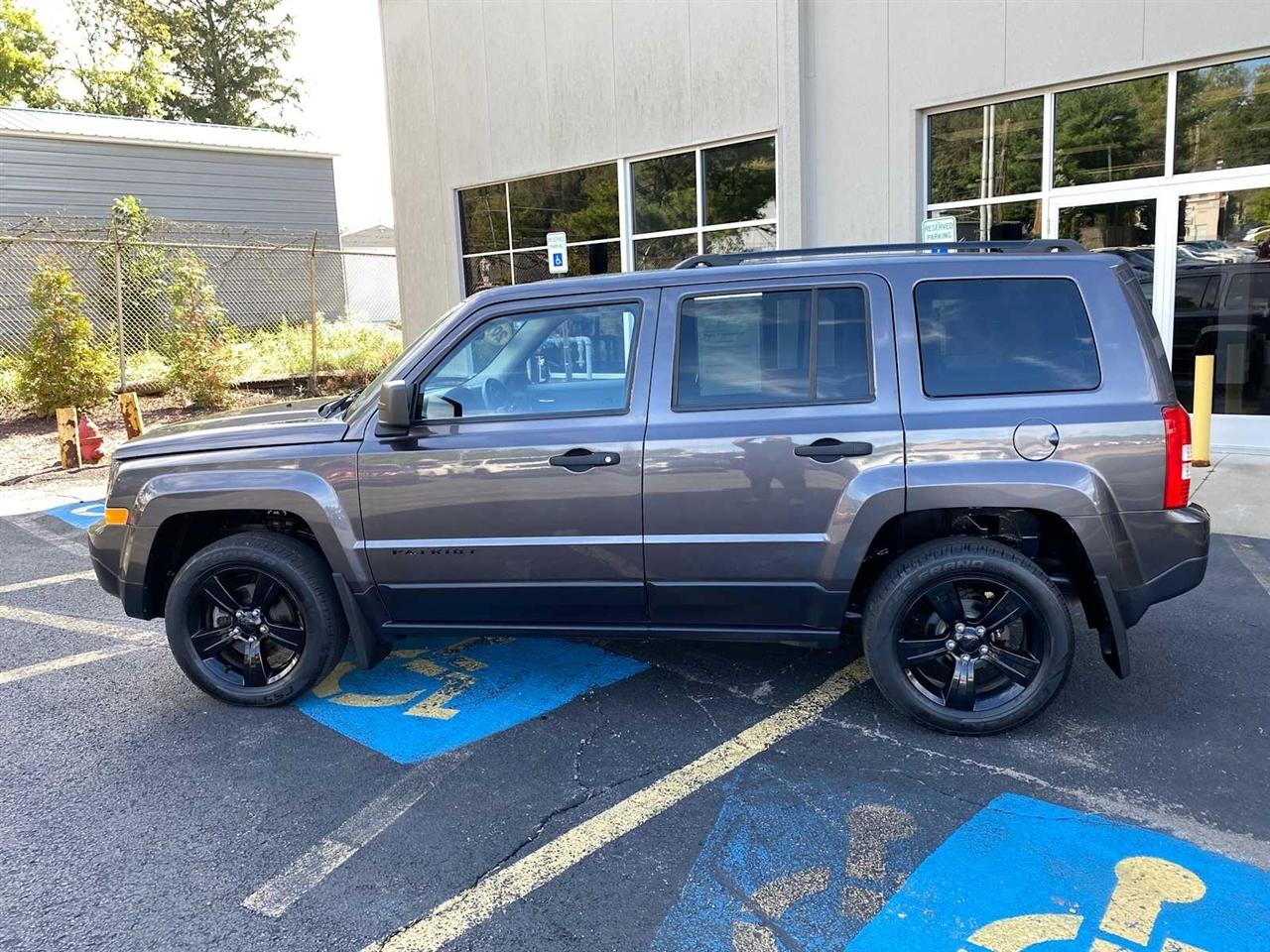 Jeep Patriot Sport 4WD 2015