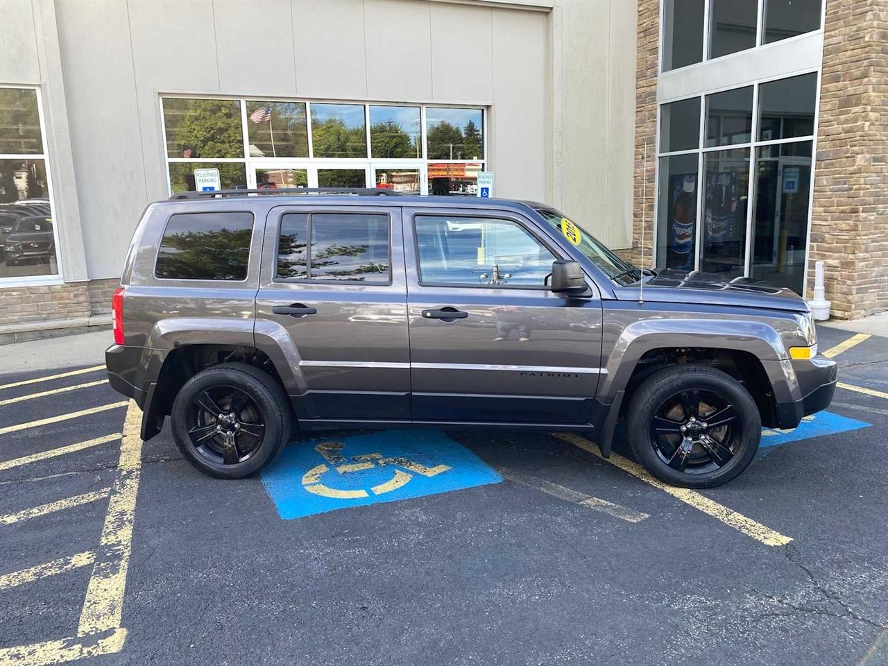 Jeep Patriot Sport 4WD 2015