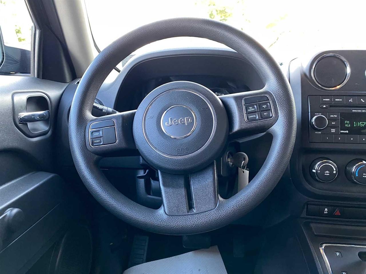 Jeep Patriot Sport 4WD 2015