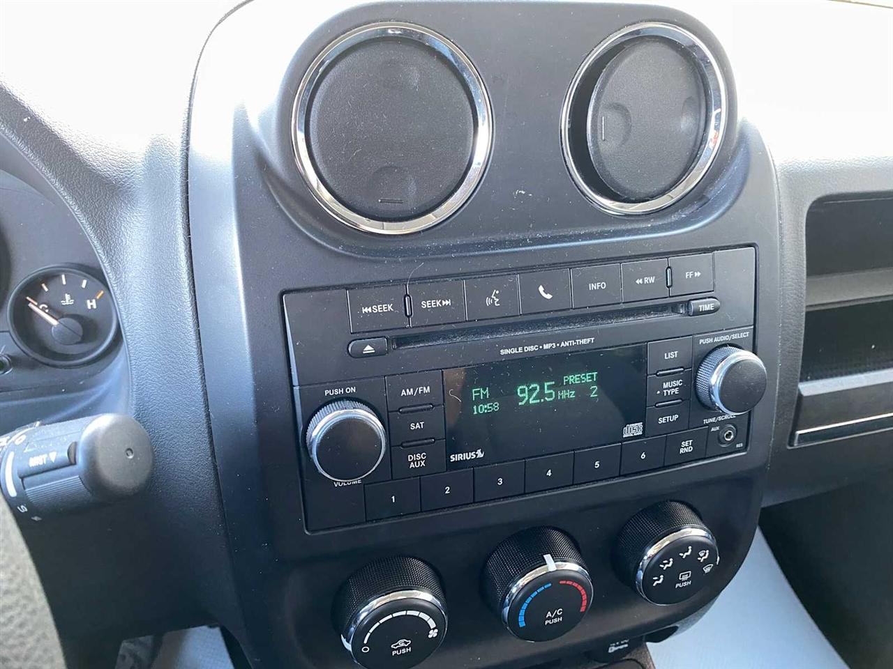 Jeep Patriot Sport 4WD 2015